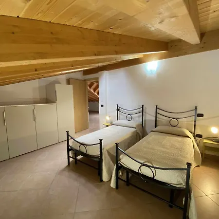 La Terrazza Baldo Garda سان زينو دي مونتانا