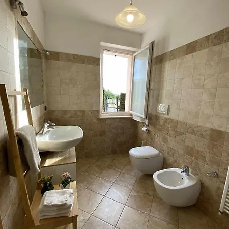 La Terrazza Baldo Garda * سان زينو دي مونتانا